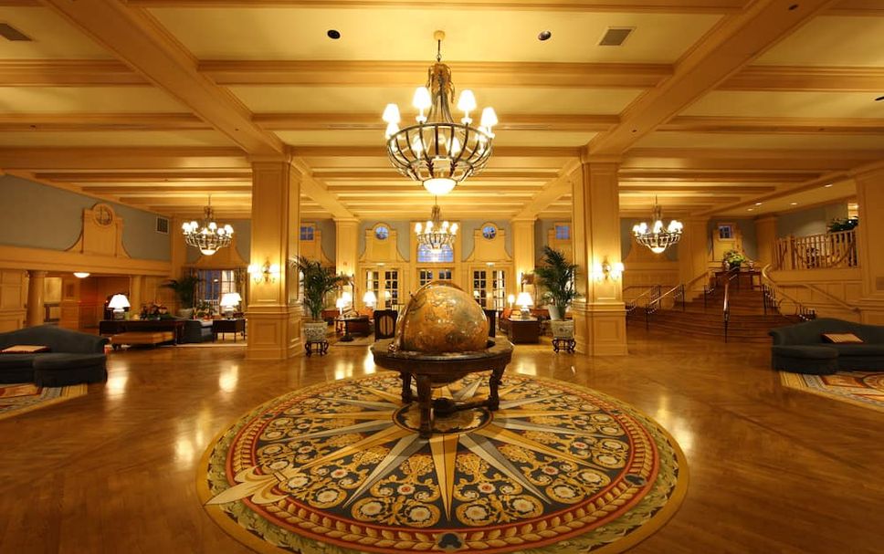 Hall d’entrée Photo