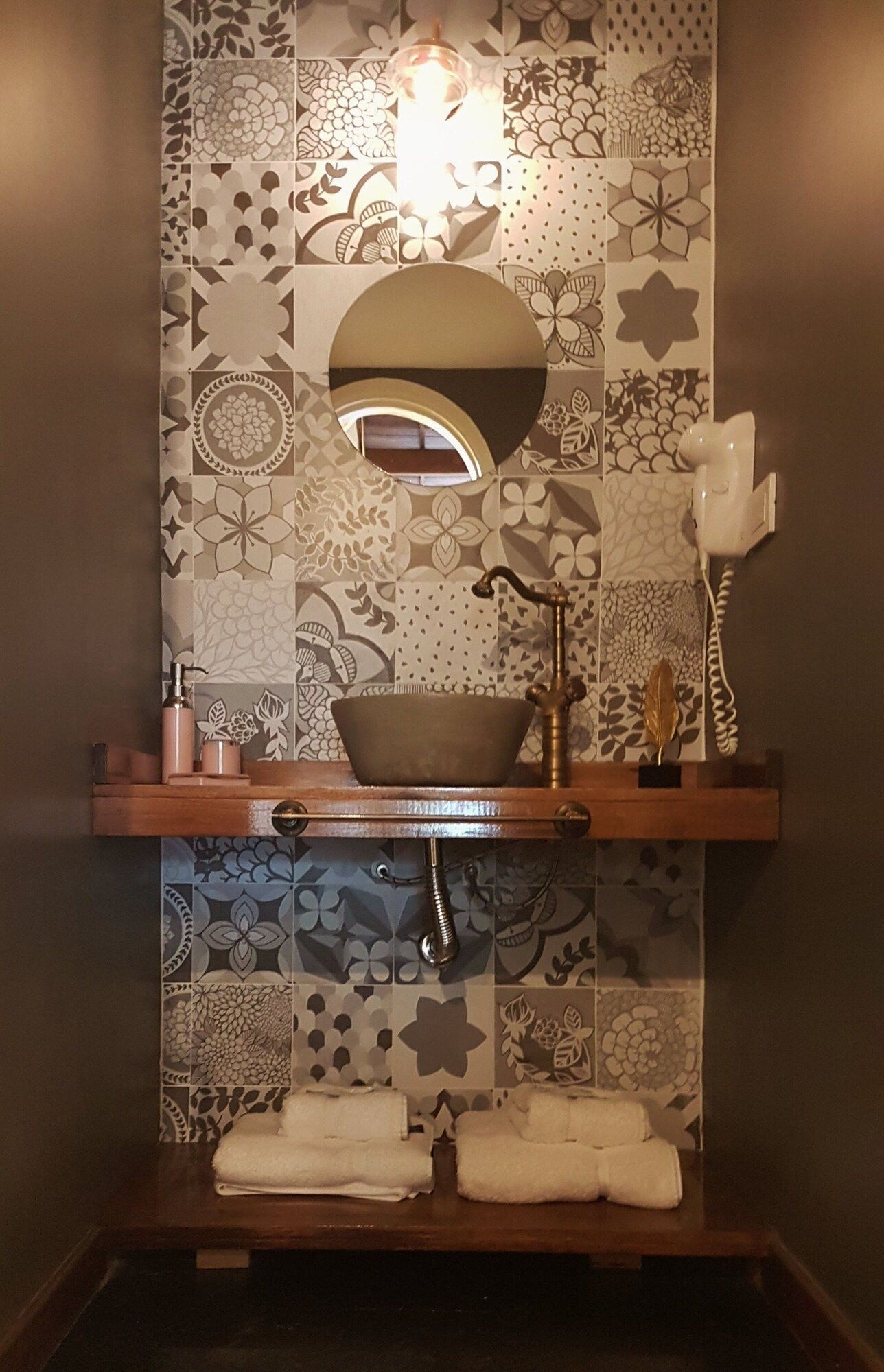 Équipements de la chambre