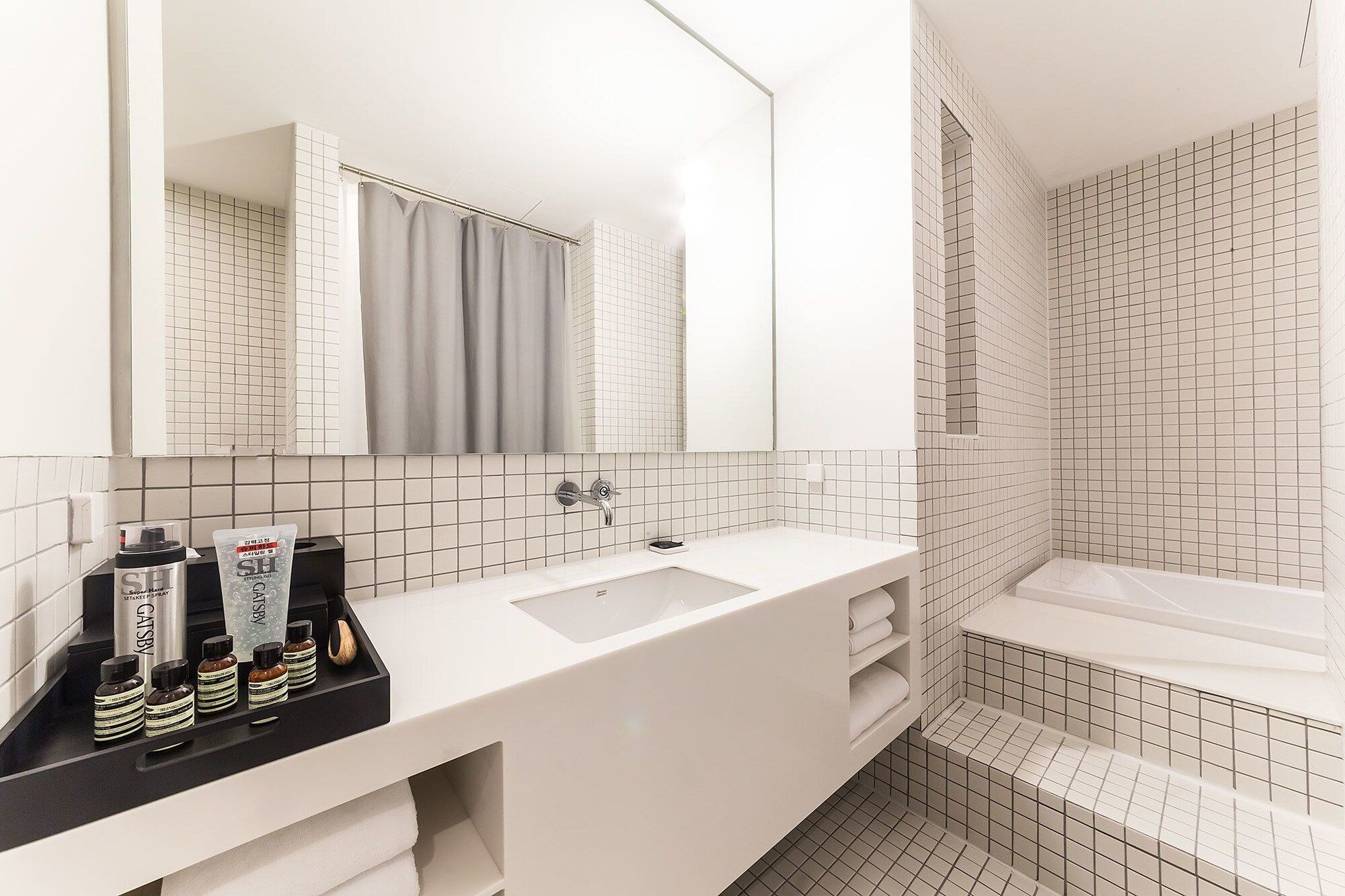 Salle de bain