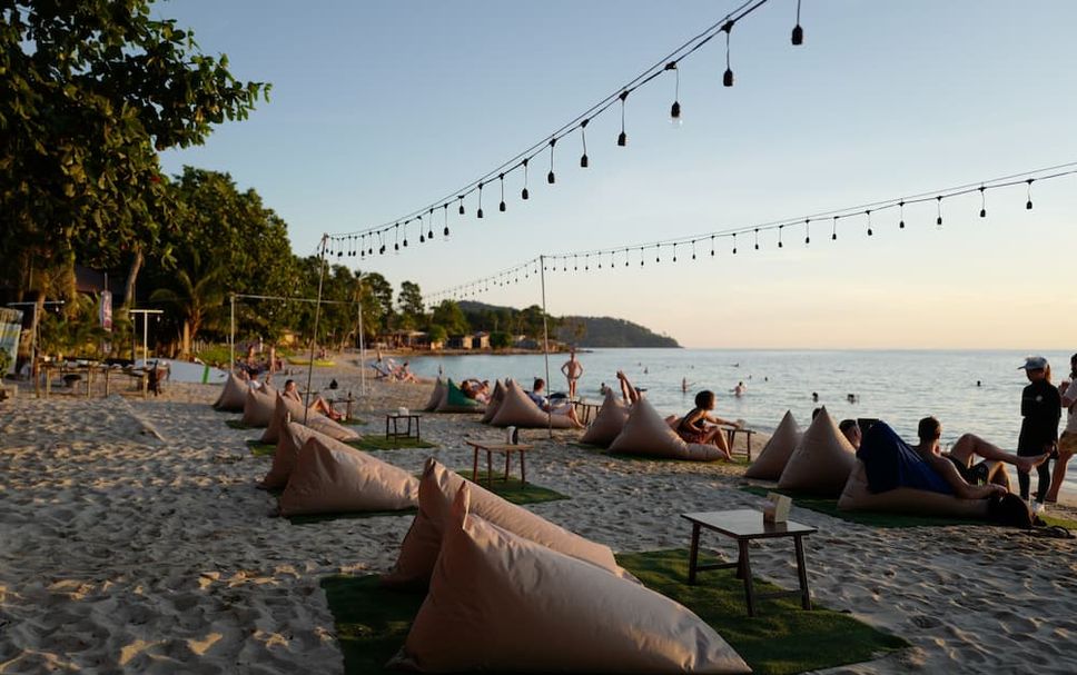 Plage Photo