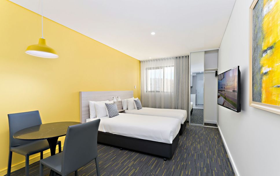Chambre Photo