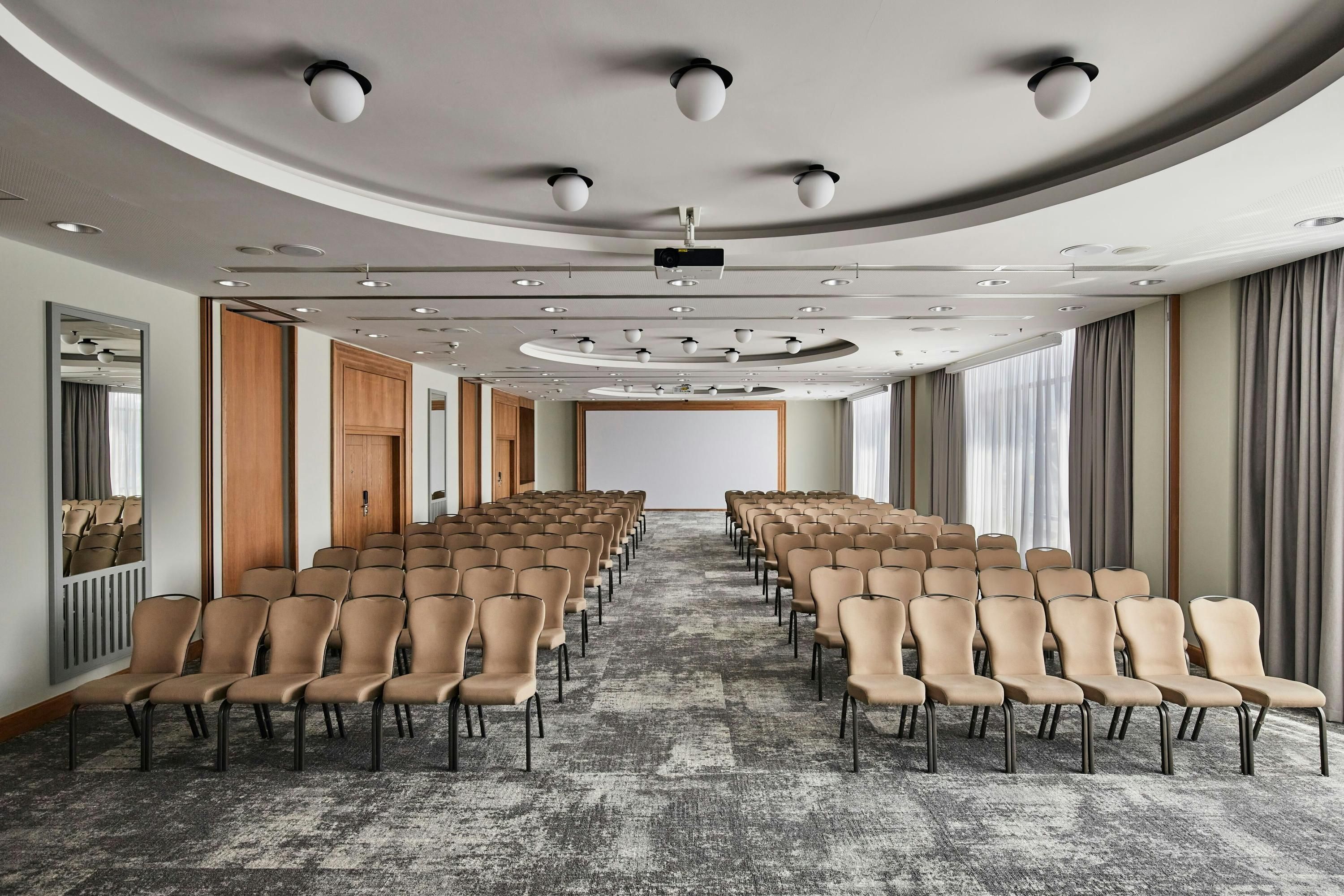 Espace de conférence