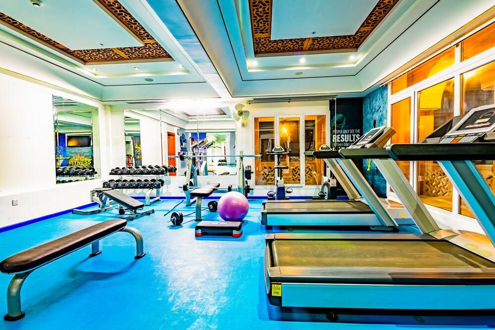 Salle de sport