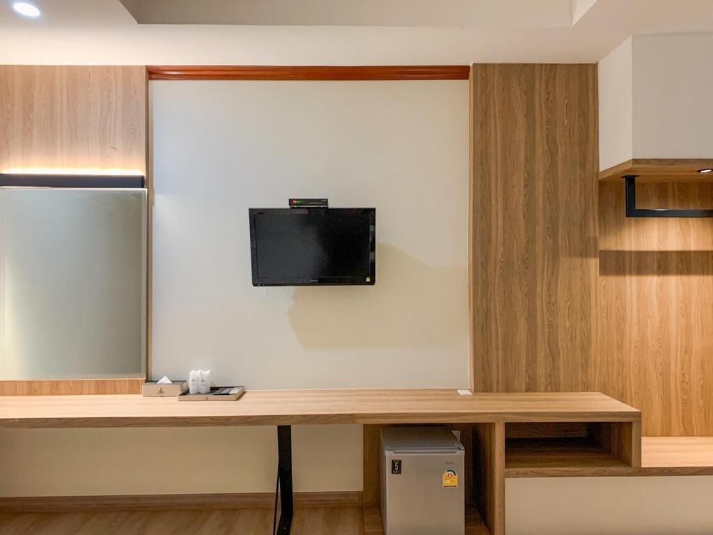 Équipements de la chambre