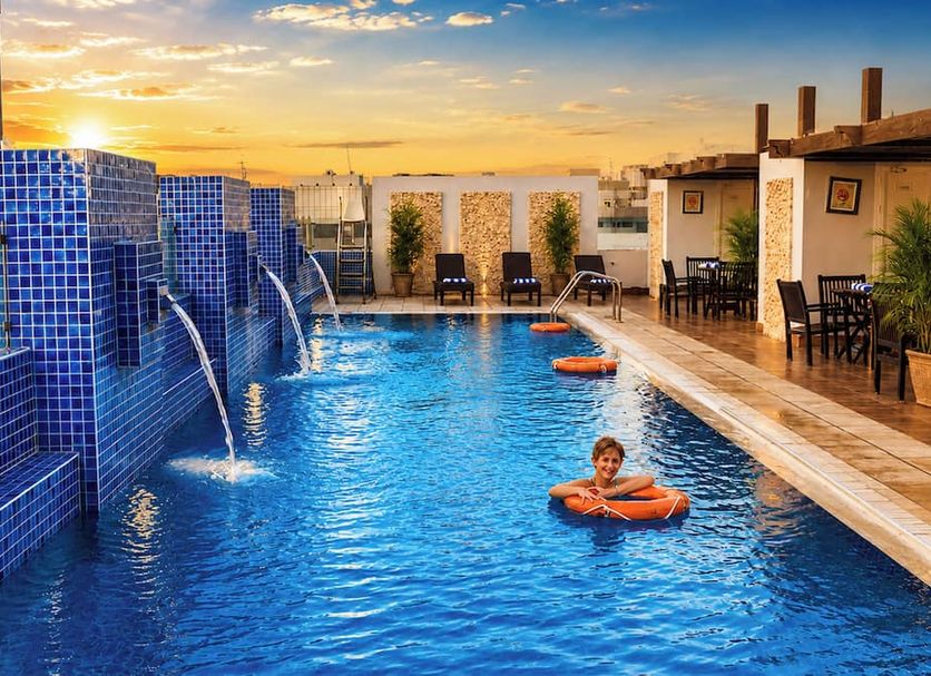 Piscine Photo