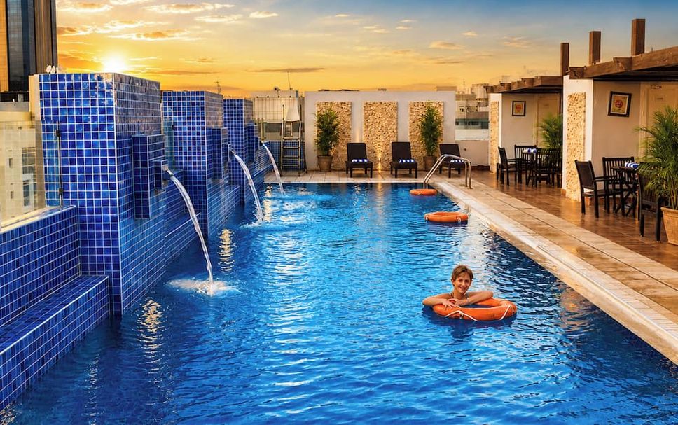Piscine Photo