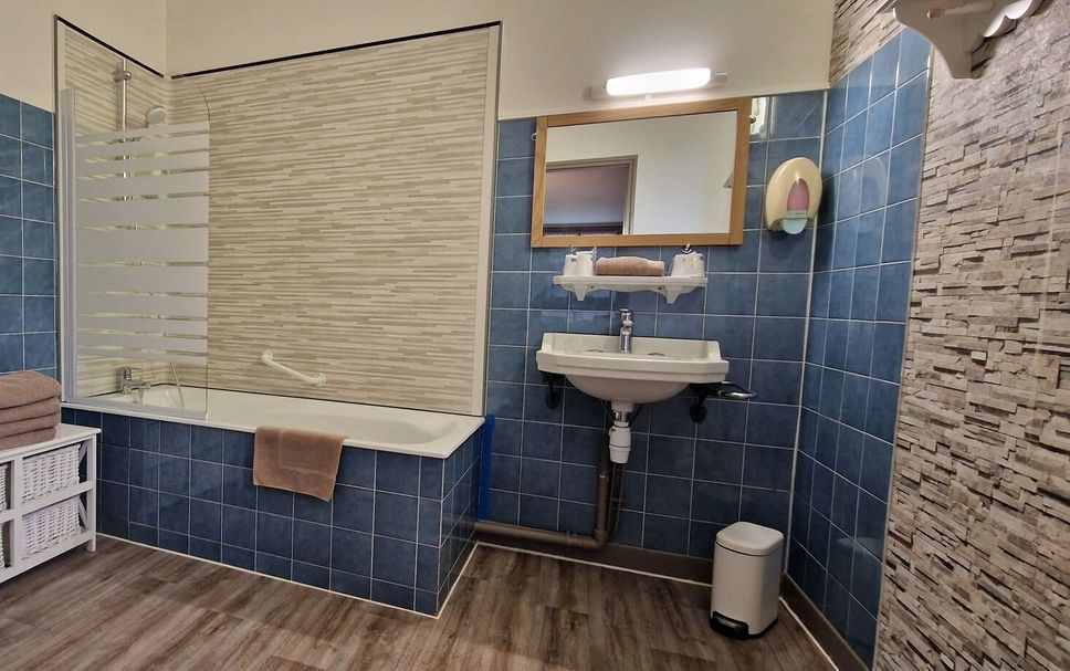 Salle de bain Photo