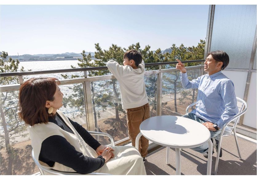 Balcon Photo