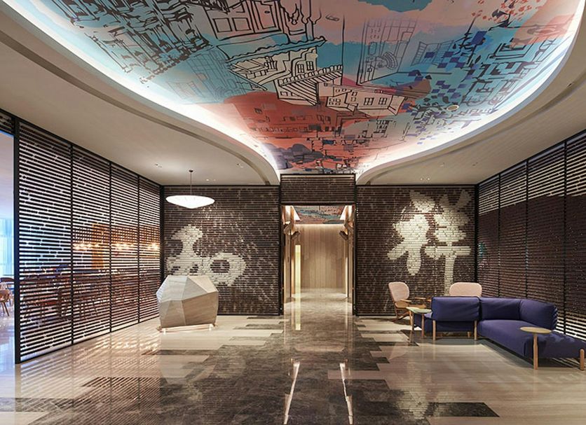 Hall d’entrée Photo