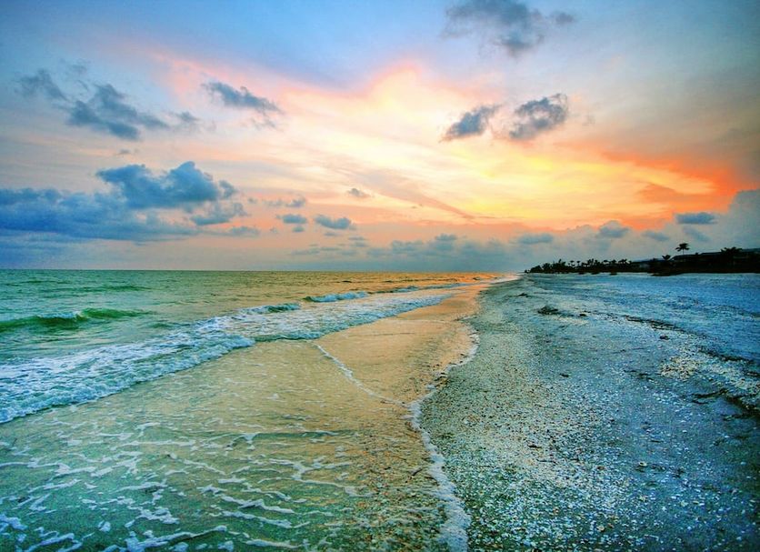 Plage Photo