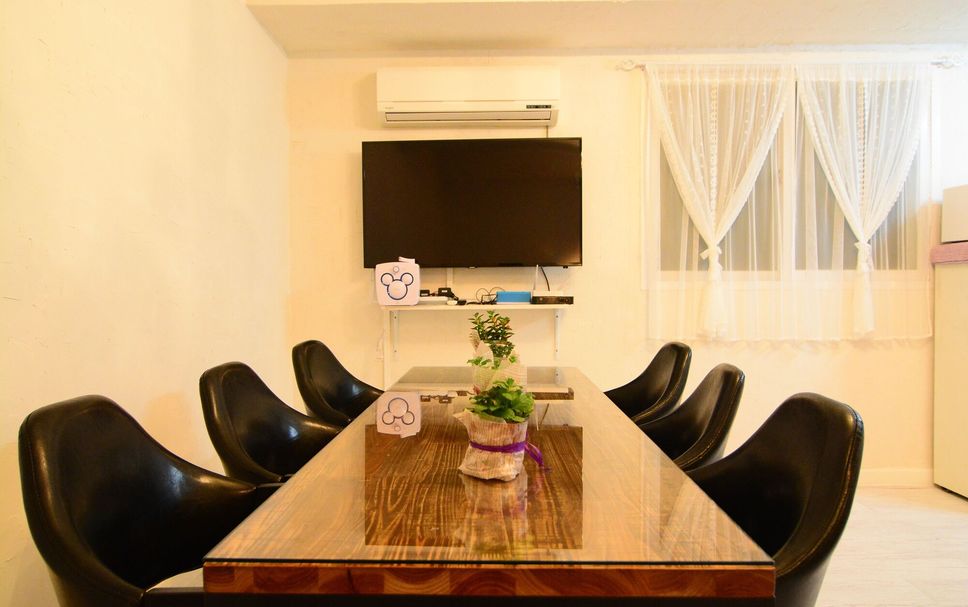 Salle à manger Photo