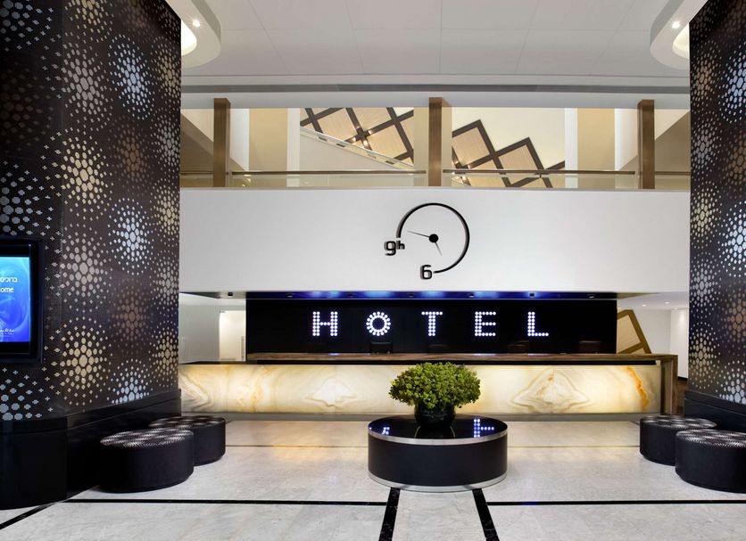 Hall d’entrée Photo