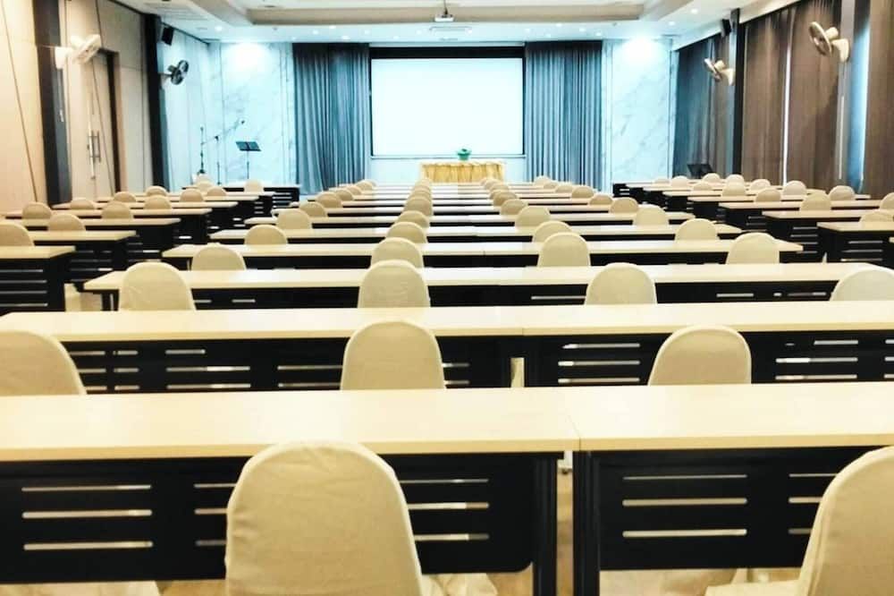 Espace de conférence
