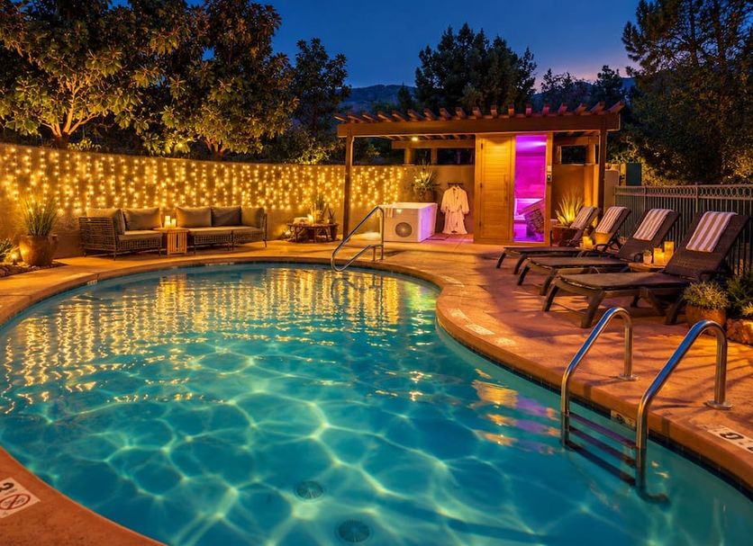 Piscine Photo