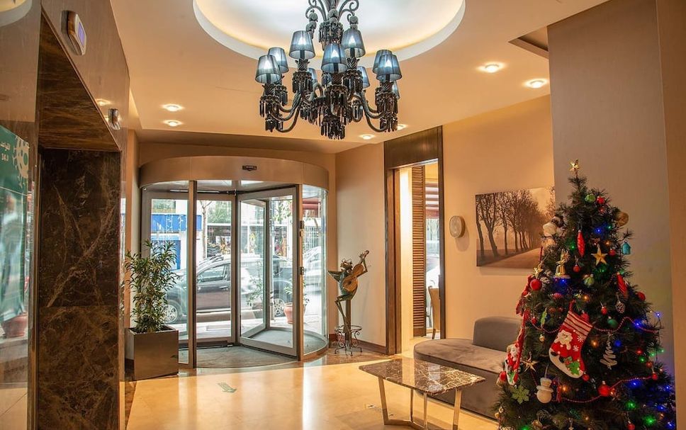 Hall d’entrée Photo