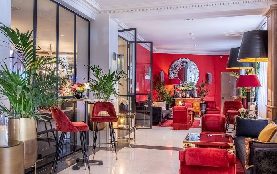 Hall d’entrée Photo