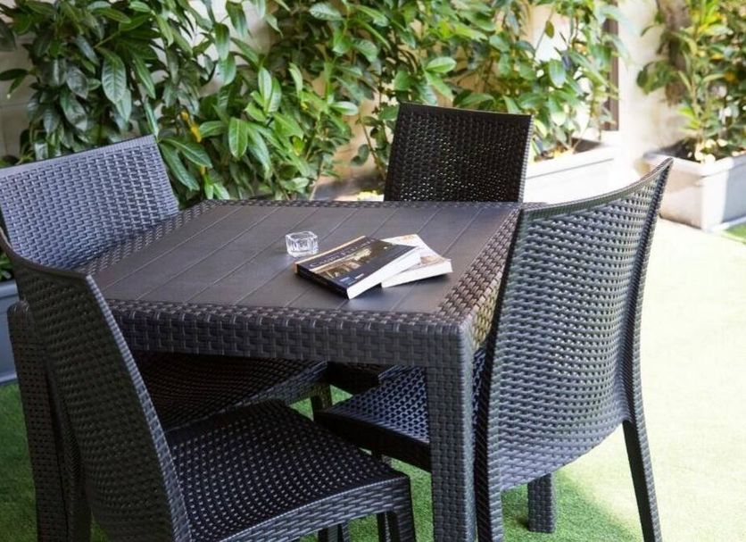 Patio Photo