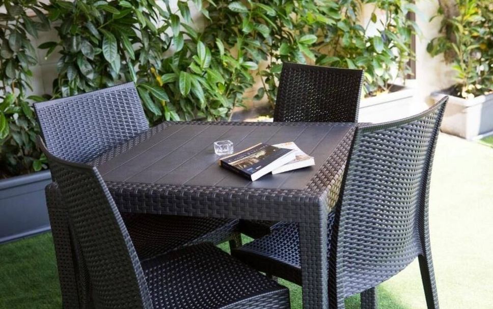 Patio Photo