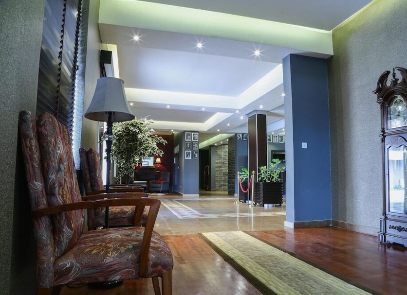 Hall d’entrée Photo