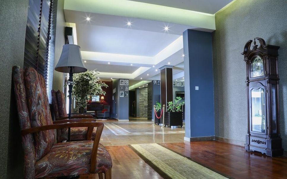 Hall d’entrée Photo