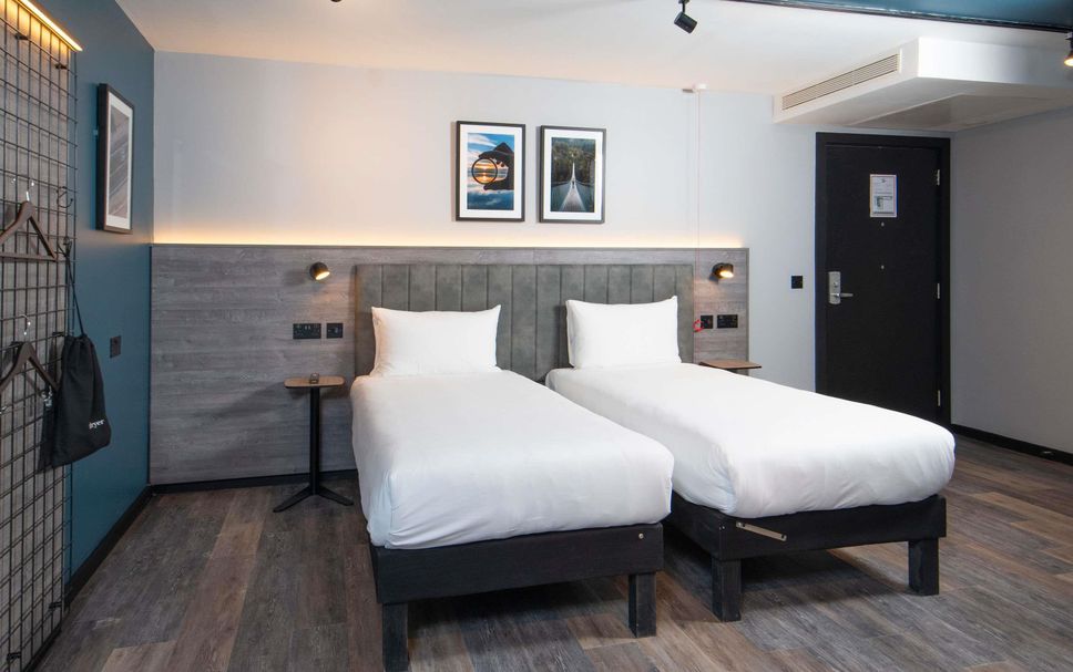 Chambre Photo