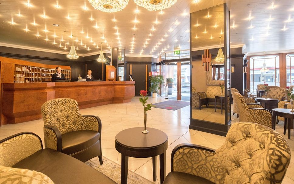 Hall d’entrée Photo