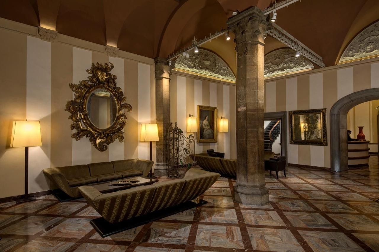 Hall d’entrée