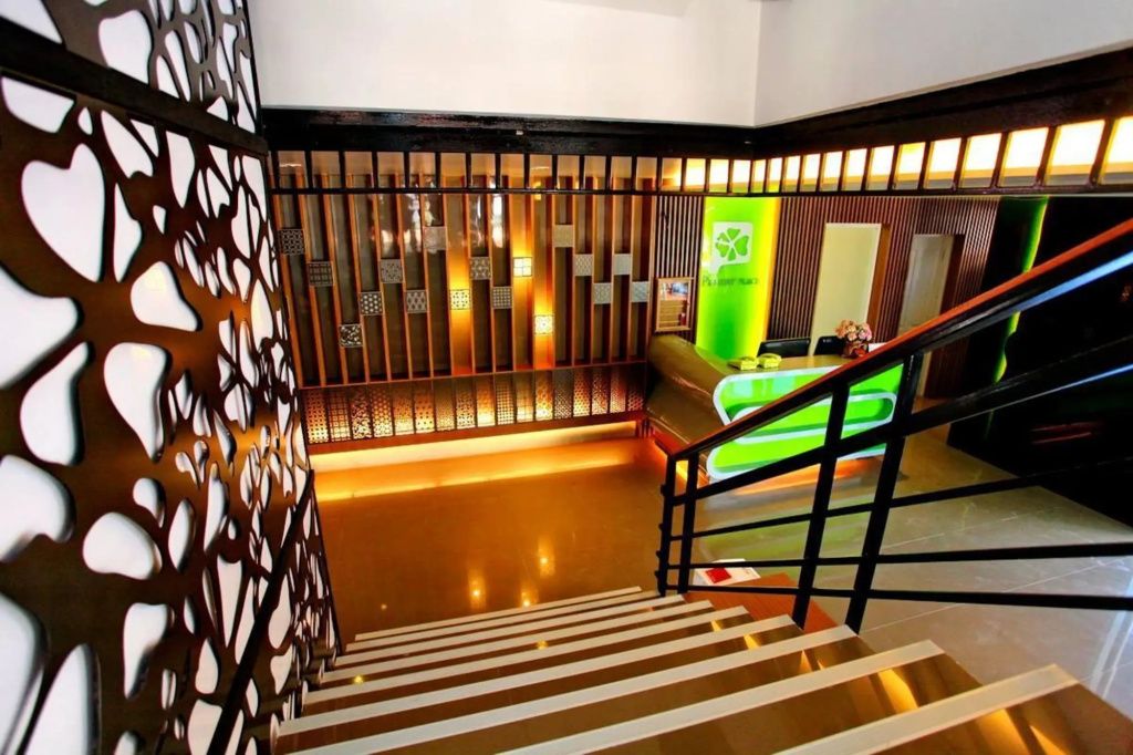 Escalier Photo