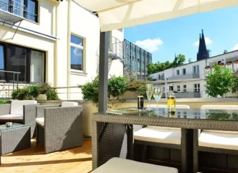 Balcon Photo