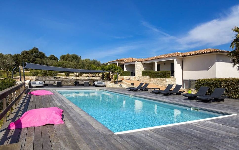 Piscine Photo