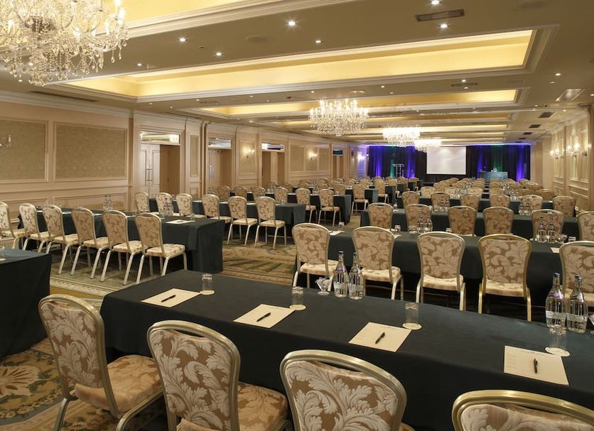 Salle de banquet Photo