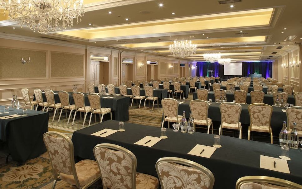 Salle de banquet Photo