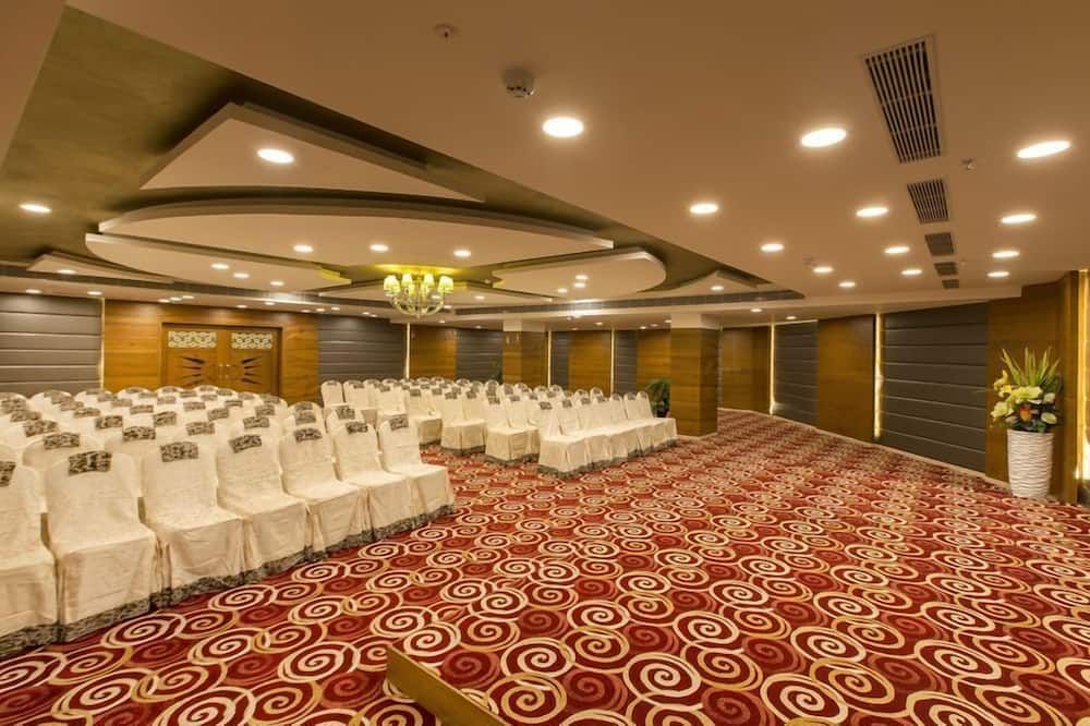Espace de conférence