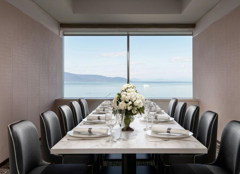 Salle à manger Photo
