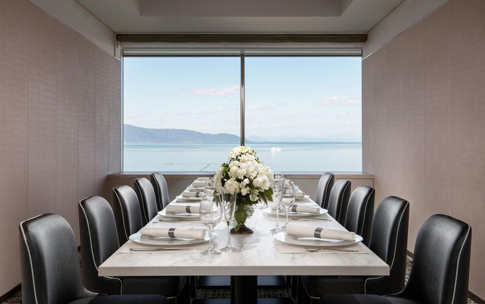 Salle à manger Photo