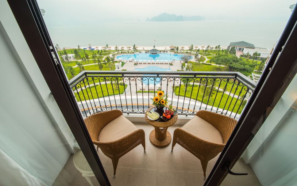 Balcon Photo