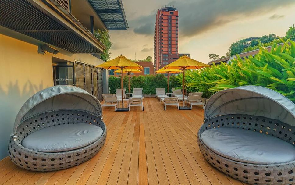 Balcon Photo