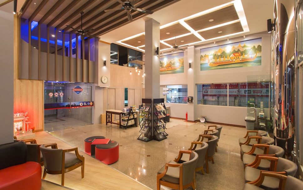 Hall d’entrée Photo