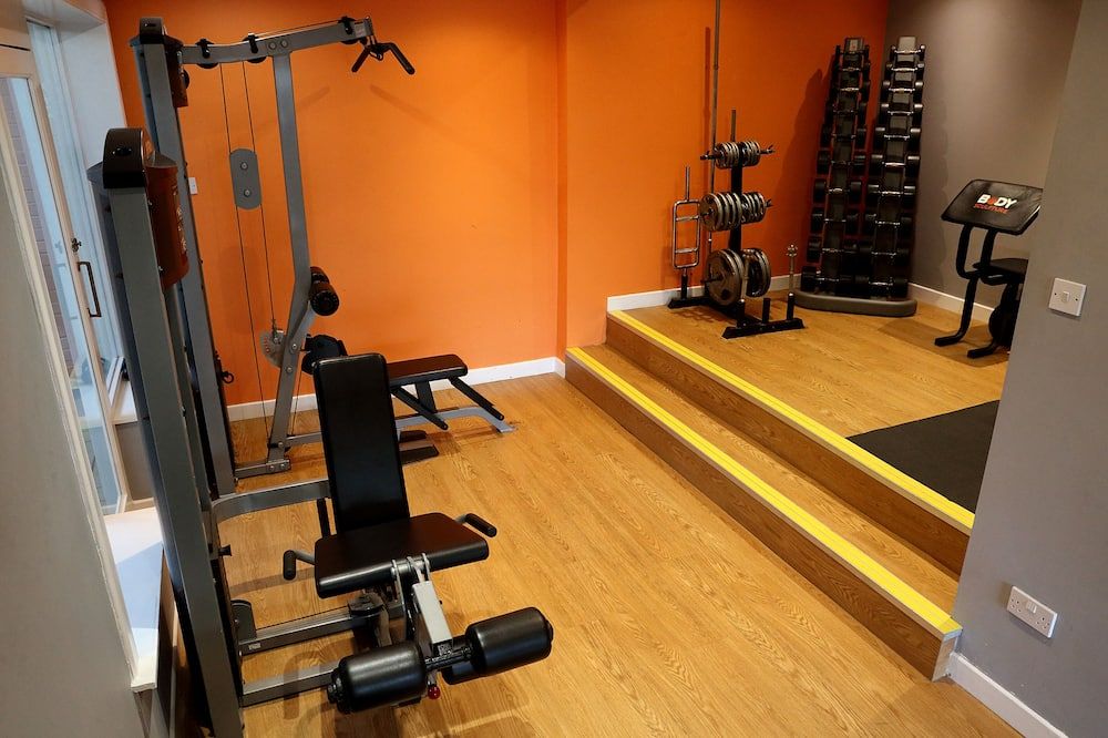 Salle de sport