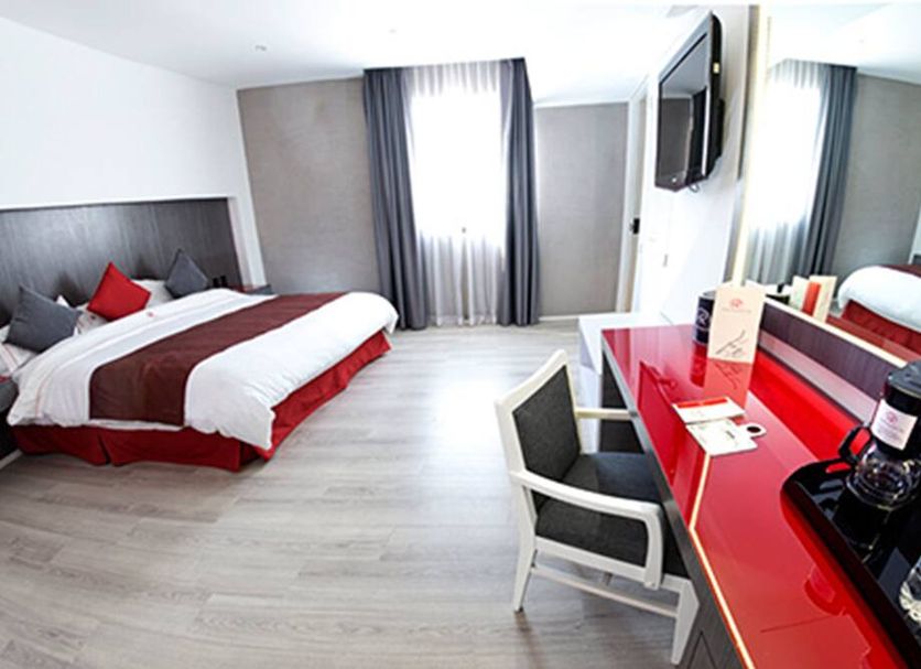 Chambre Photo
