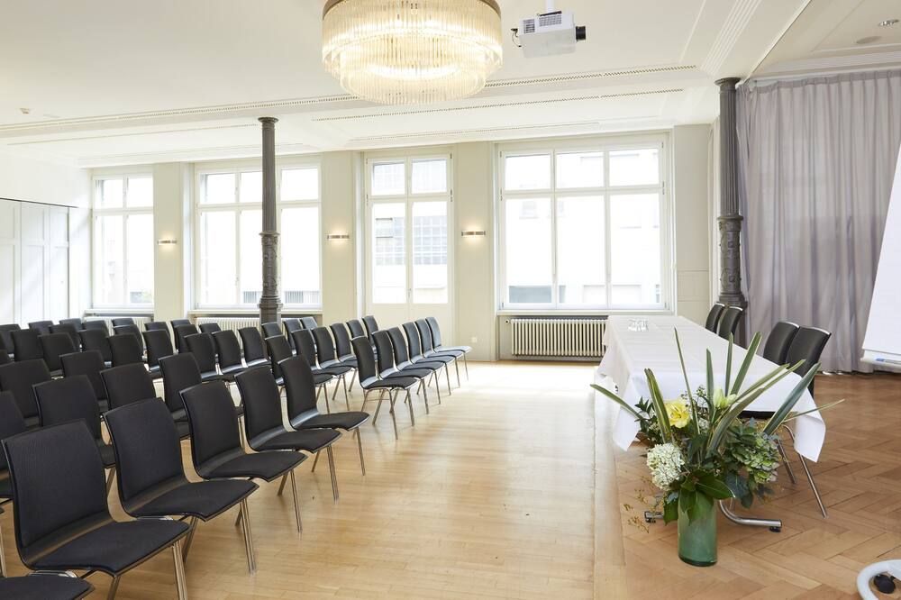 Espace de conférence