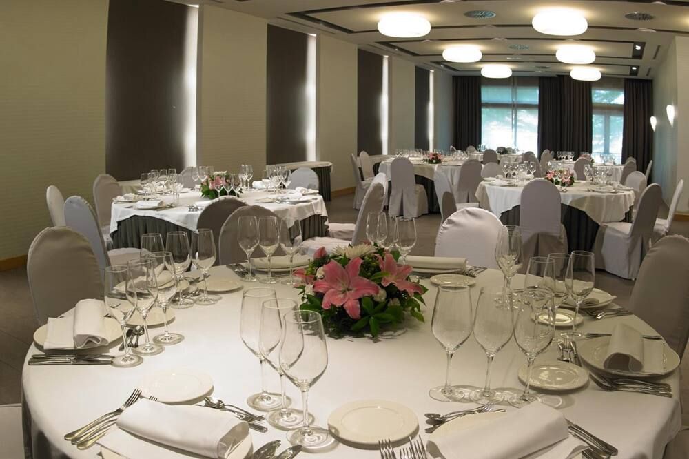 Salle de banquet