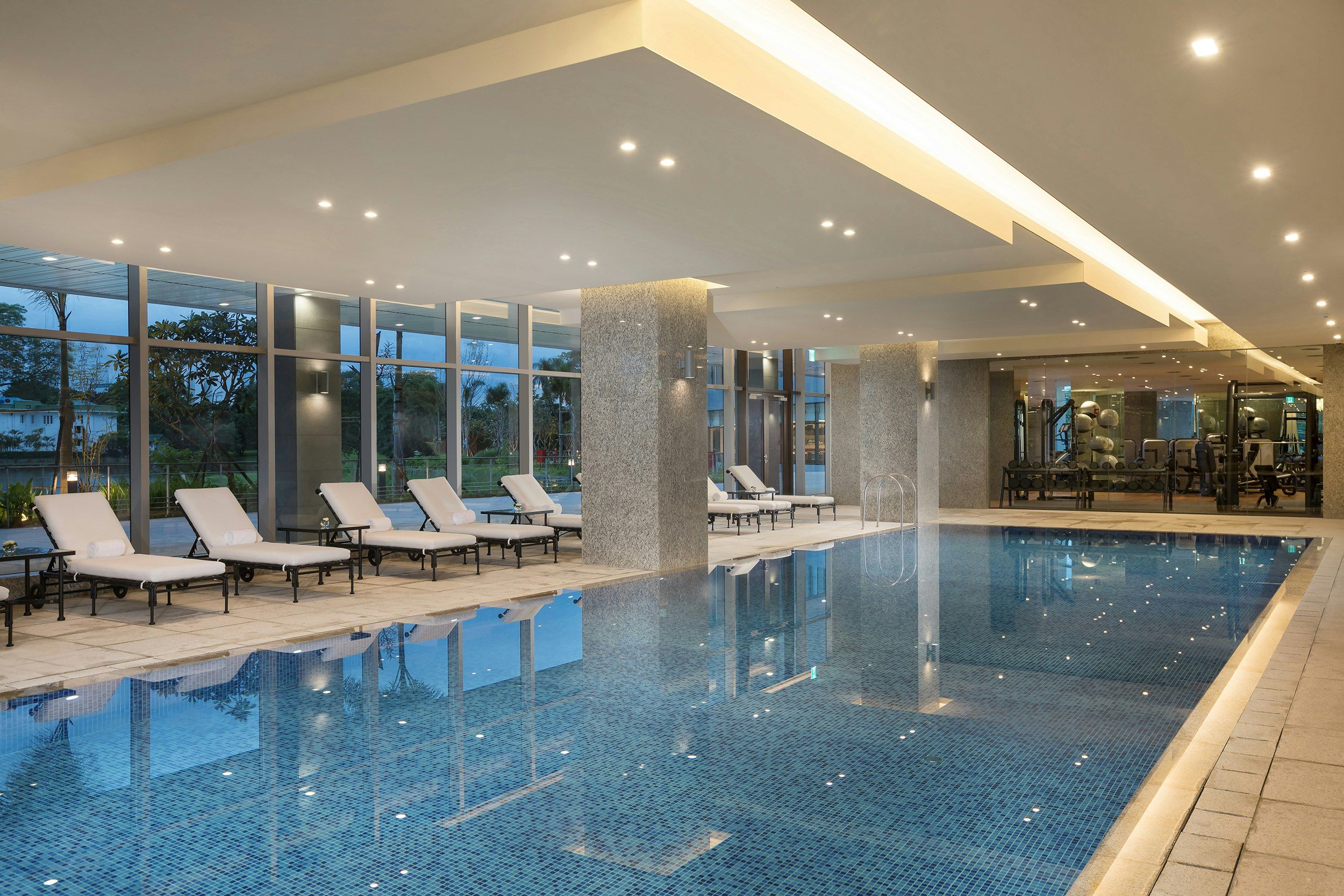 Piscine