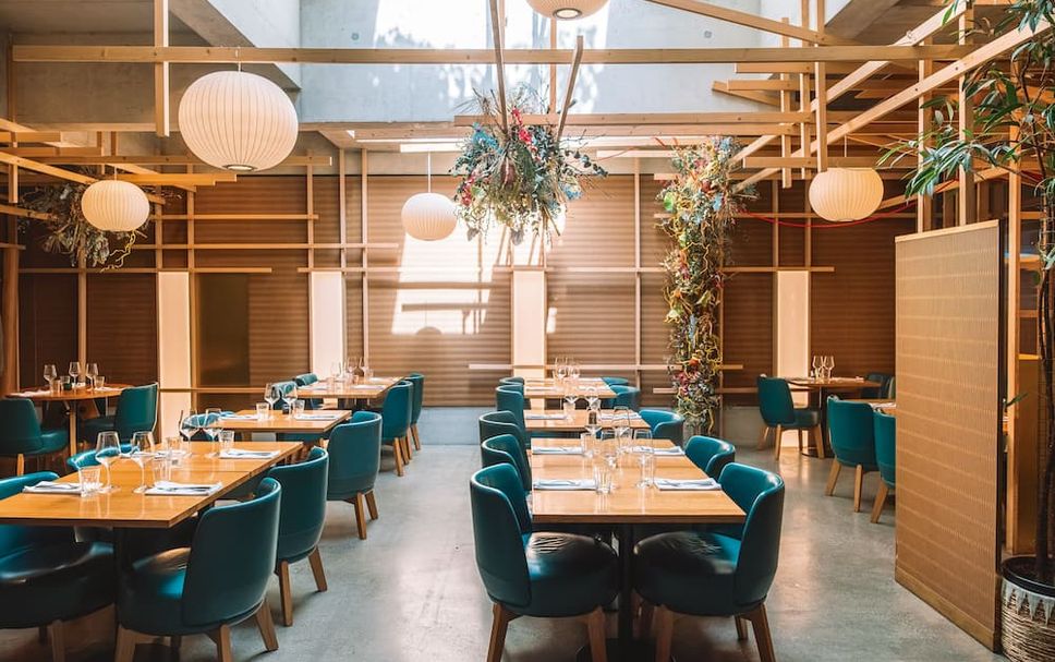 Restaurant Photo