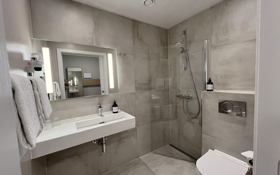 Salle de bain Photo