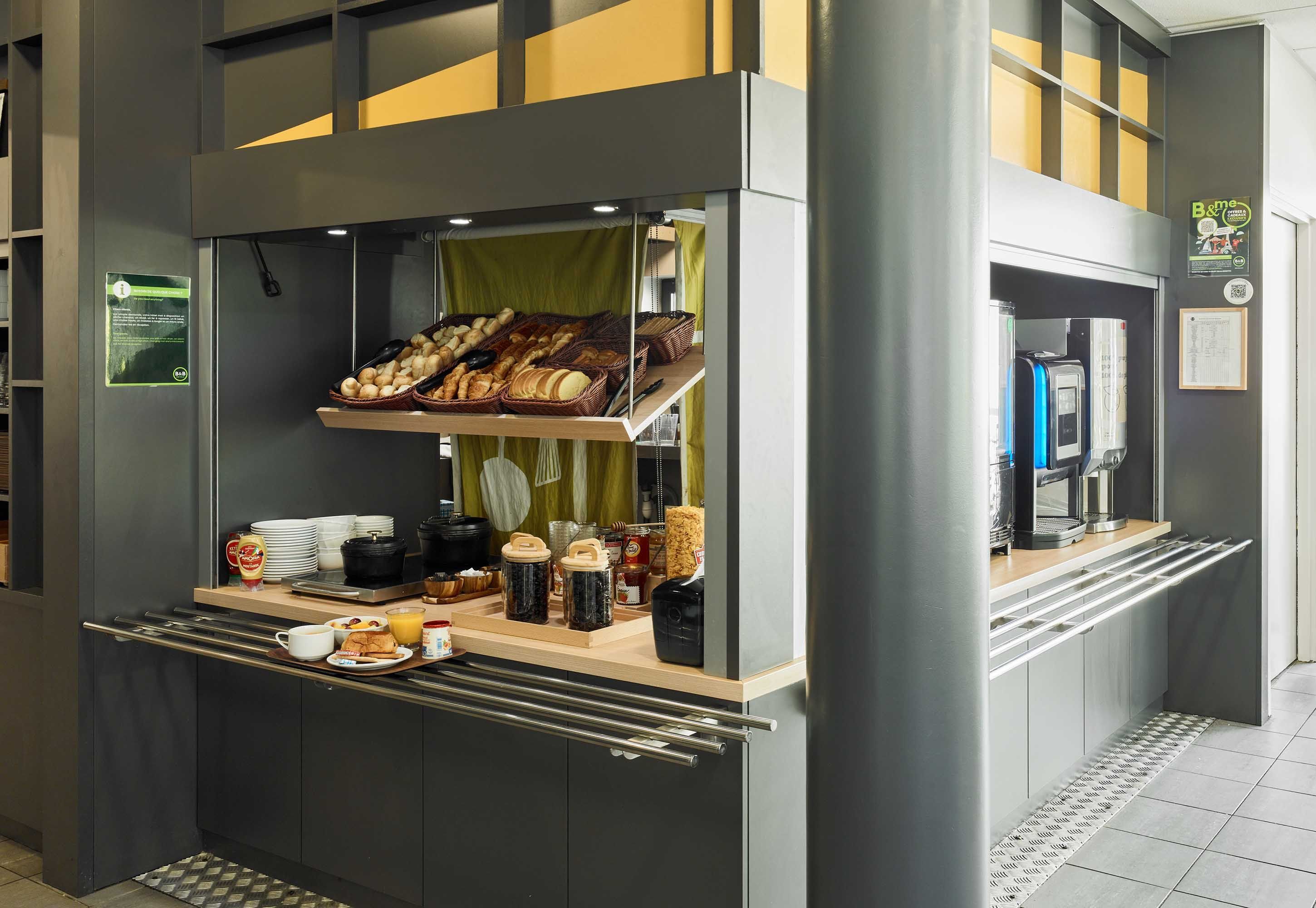 Buffet