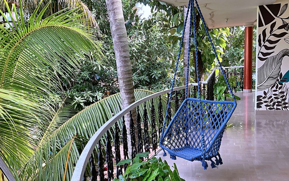 Balcon Photo