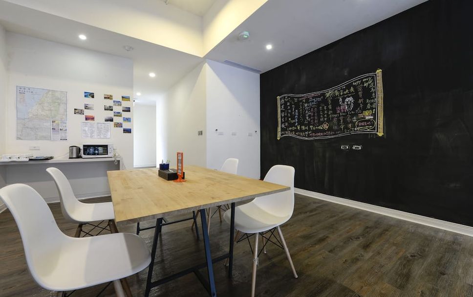Salle à manger Photo