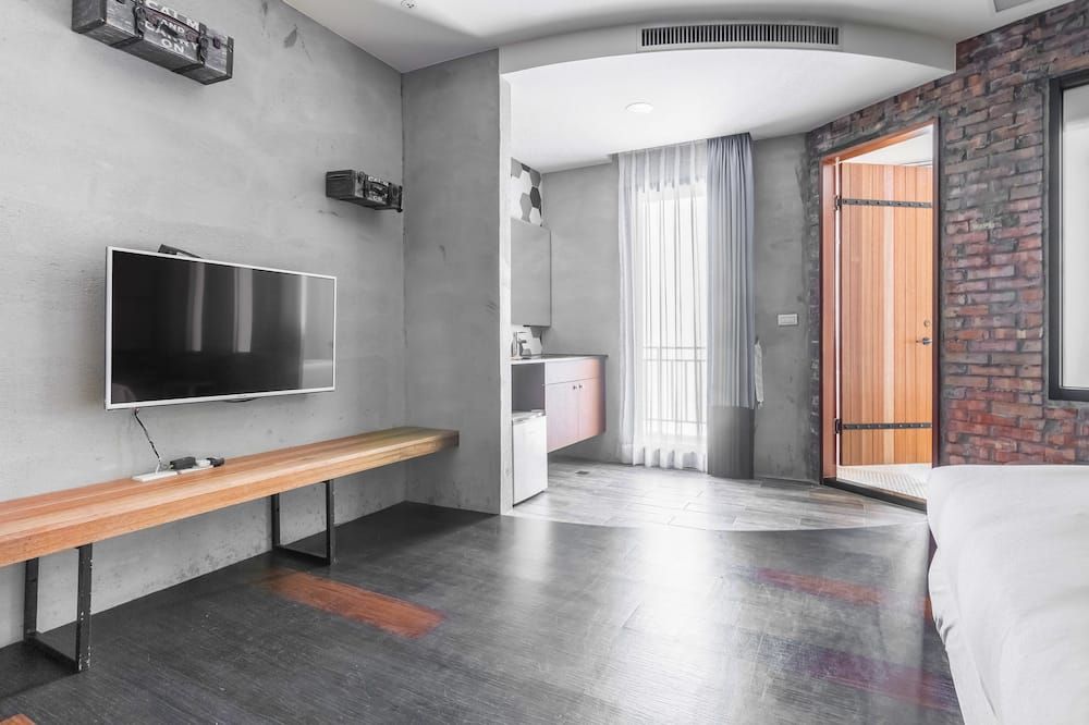 Équipements de la chambre