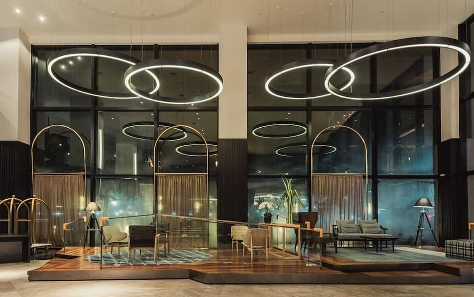 Hall d’entrée Photo